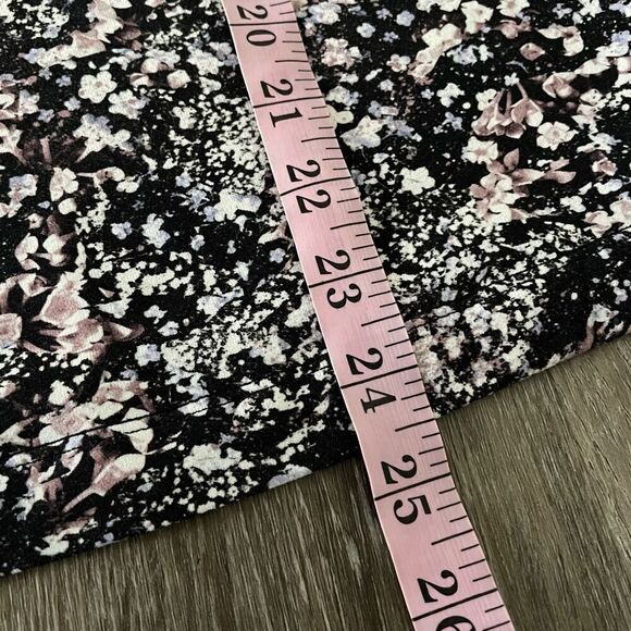 Lululemon Cool Racerback II Tank Top in Floral Spritz Multi - Picture 9 of 11